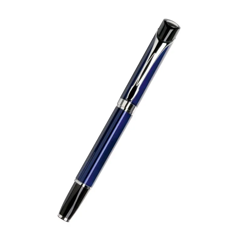 CLIC CLAC-VIENNA Tintenroller in Blau – Elegantes Schreibzubehör
