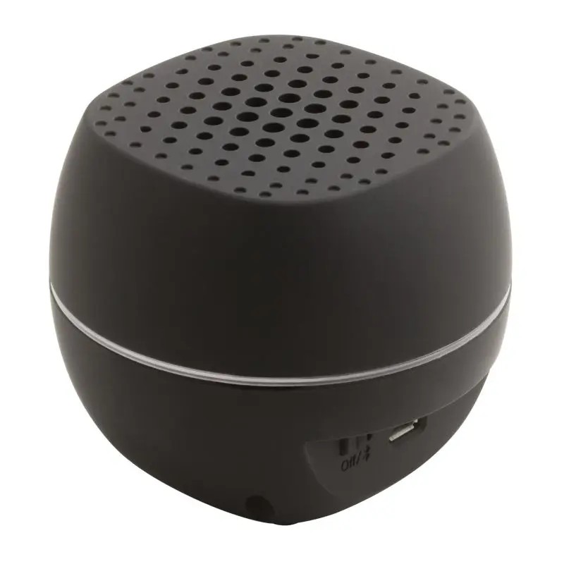REEVES-VINICA Bluetooth Lautsprecher - Schwarz, Kabellos und Stilvoll
