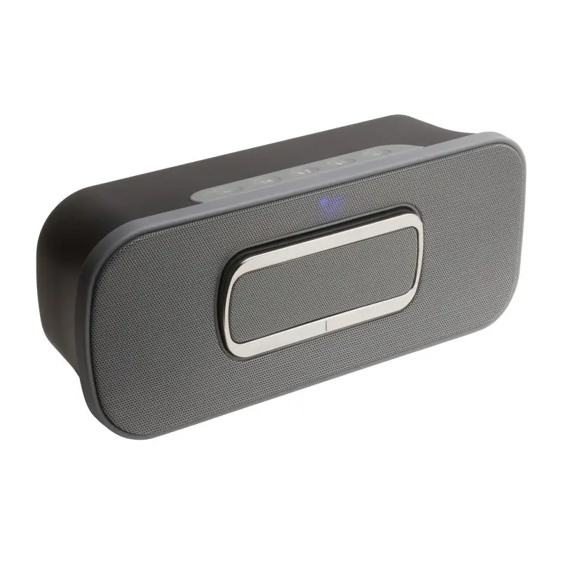 REEVES-YANTIC Bluetooth Speaker mit Subwoofer - Grau-Schwarz