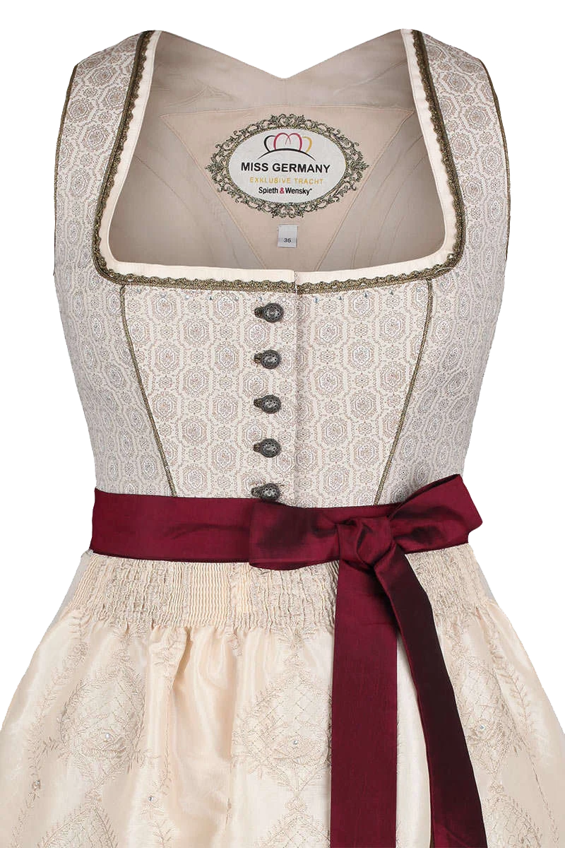 Dirndl Kurz