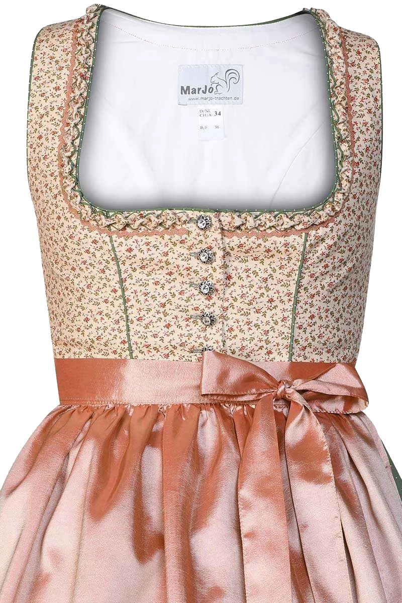 Dirndl Kurz
