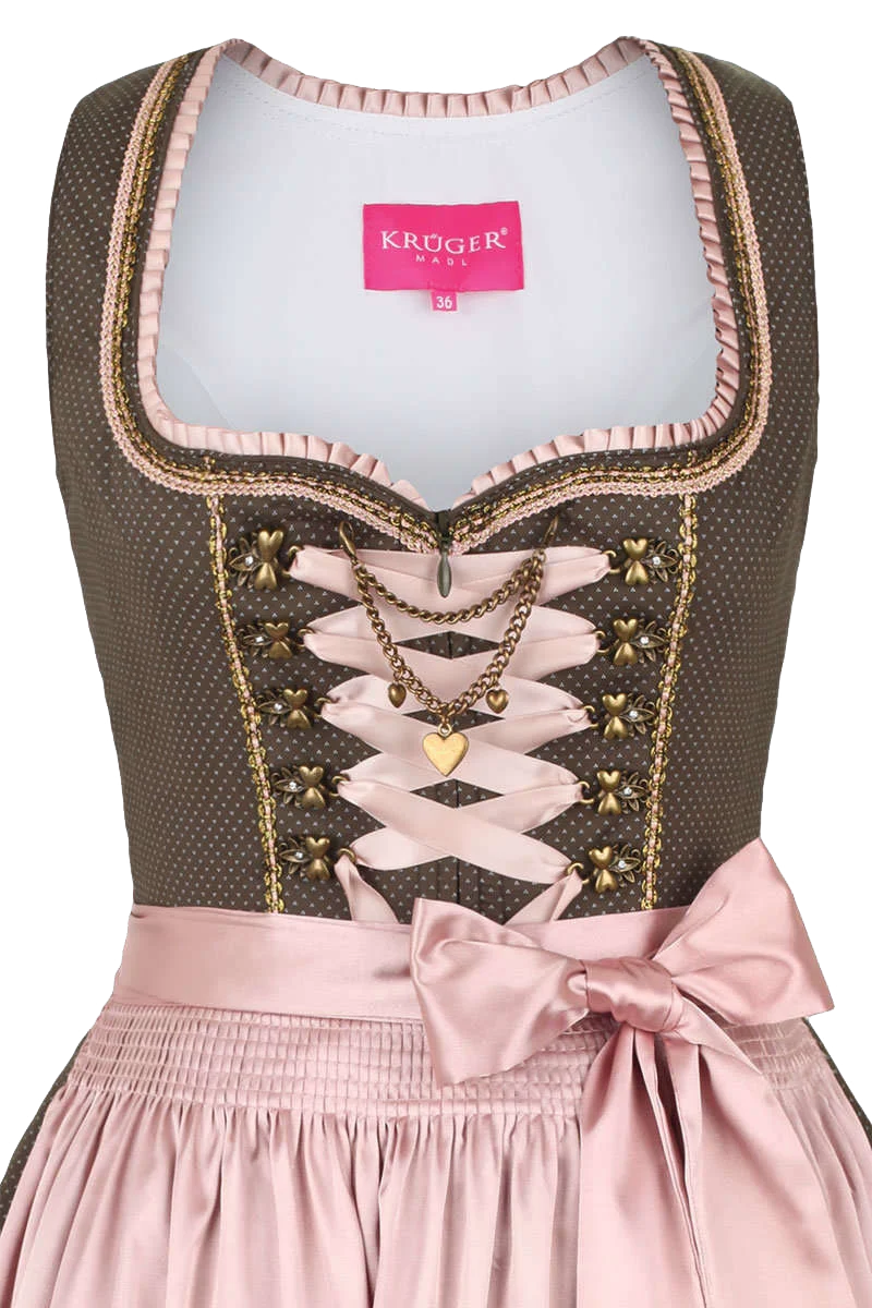 Dirndl Kurz