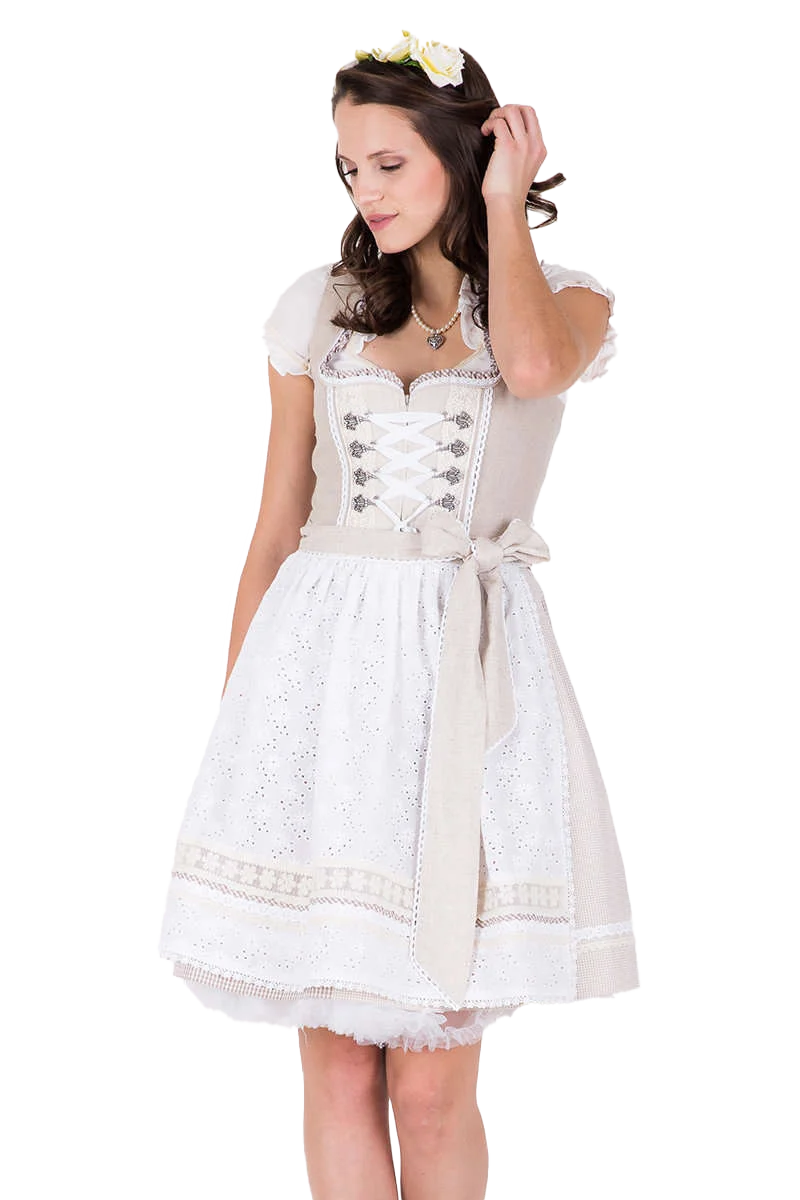 Dirndl Kurz