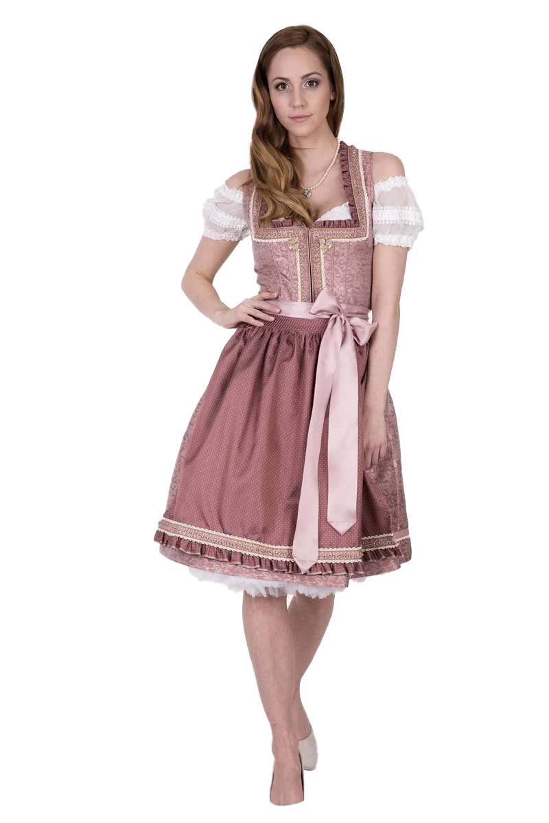 Dirndl kurz