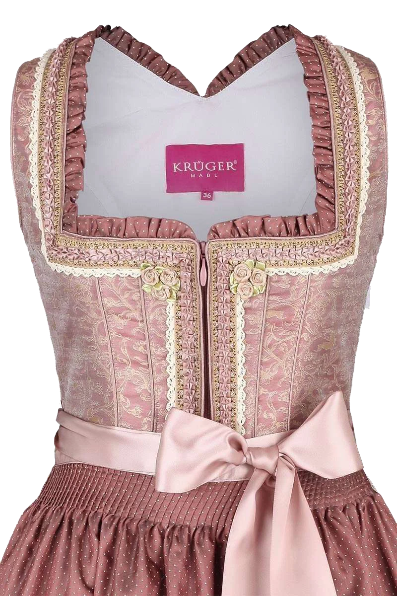 Dirndl kurz