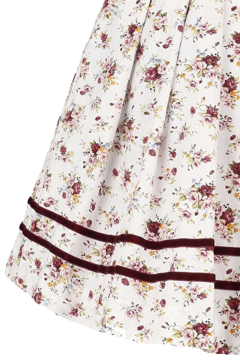 Dirndl Kurz