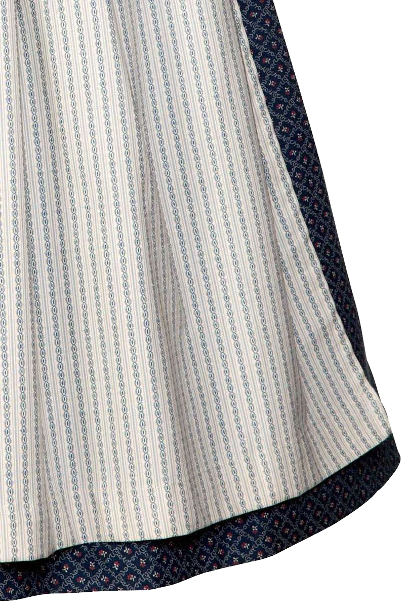 Dirndl hochgeschlossen mittel