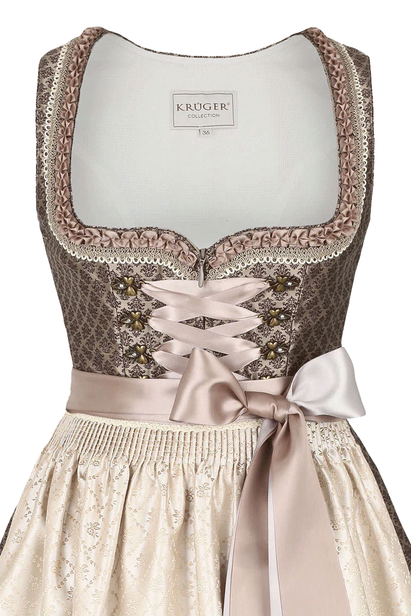 Dirndl festlich