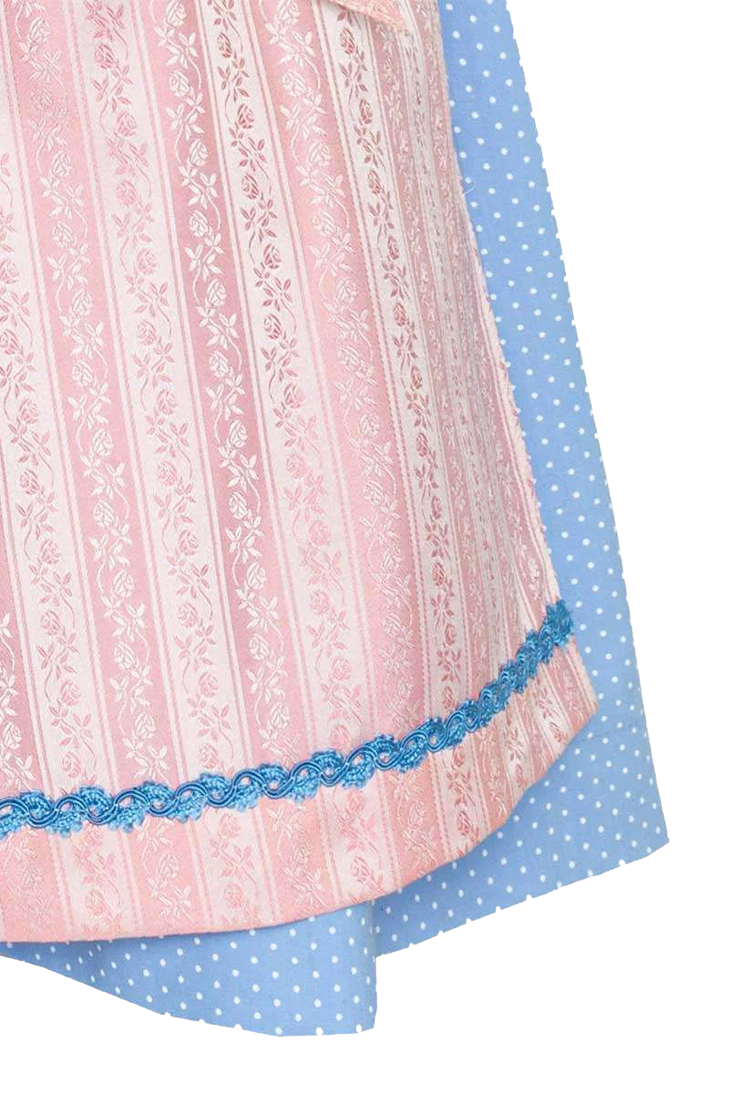 Kinderdirndl mit Bluse