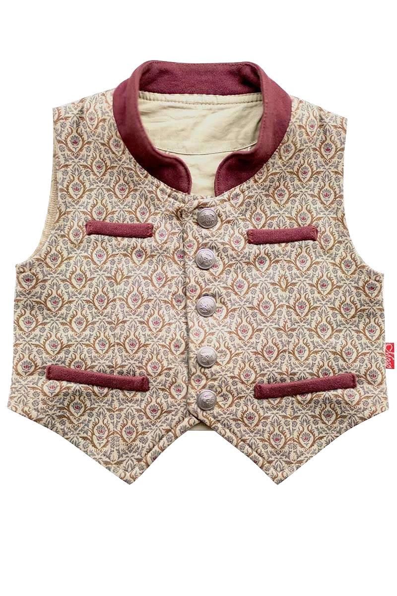 Baby Trachten Weste