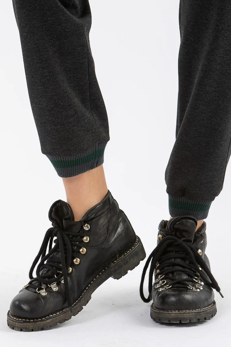 Almliebe Wander Jogger Rachel Anthrazit