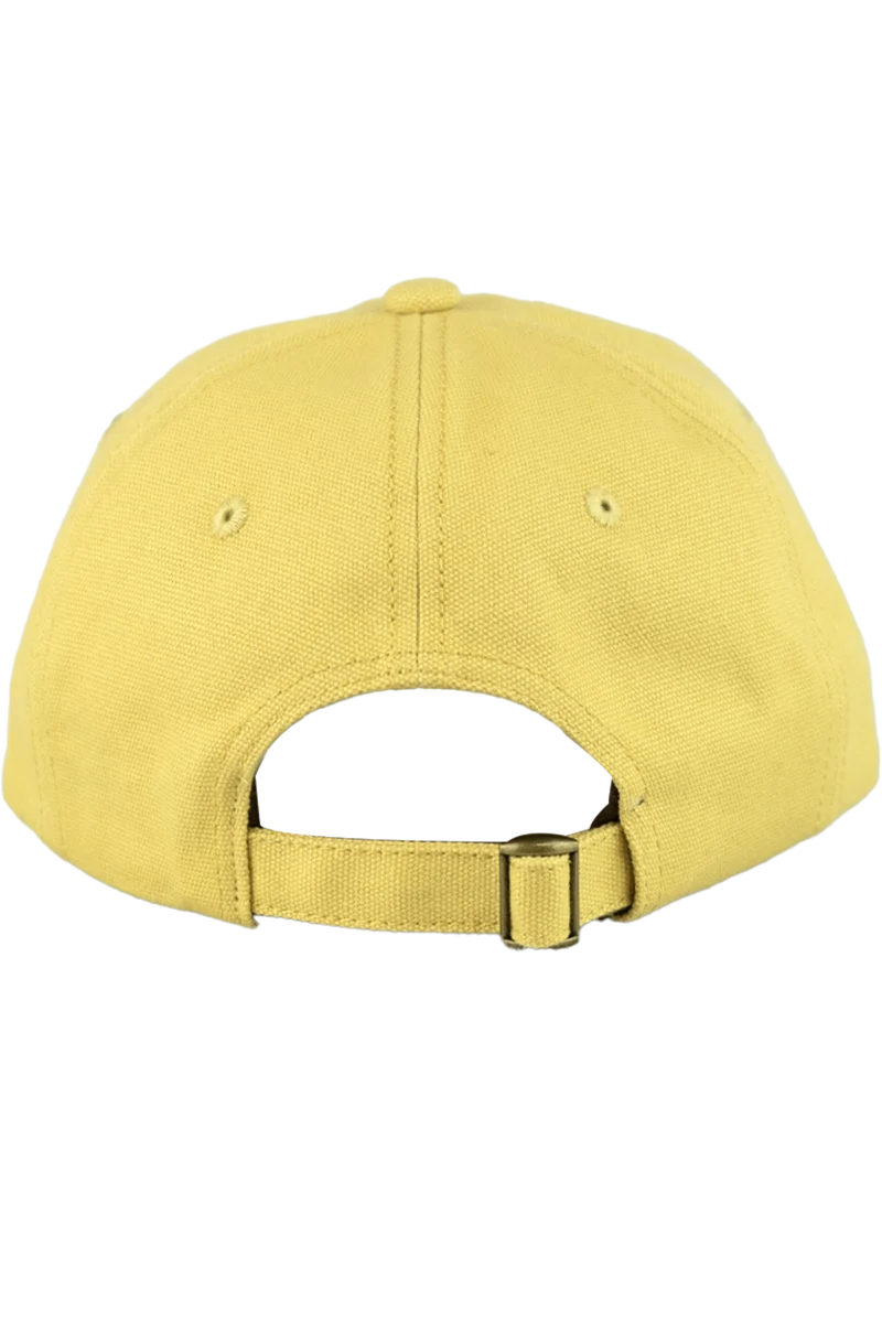 Unisex Cap gebogen mit Dackel-Stick