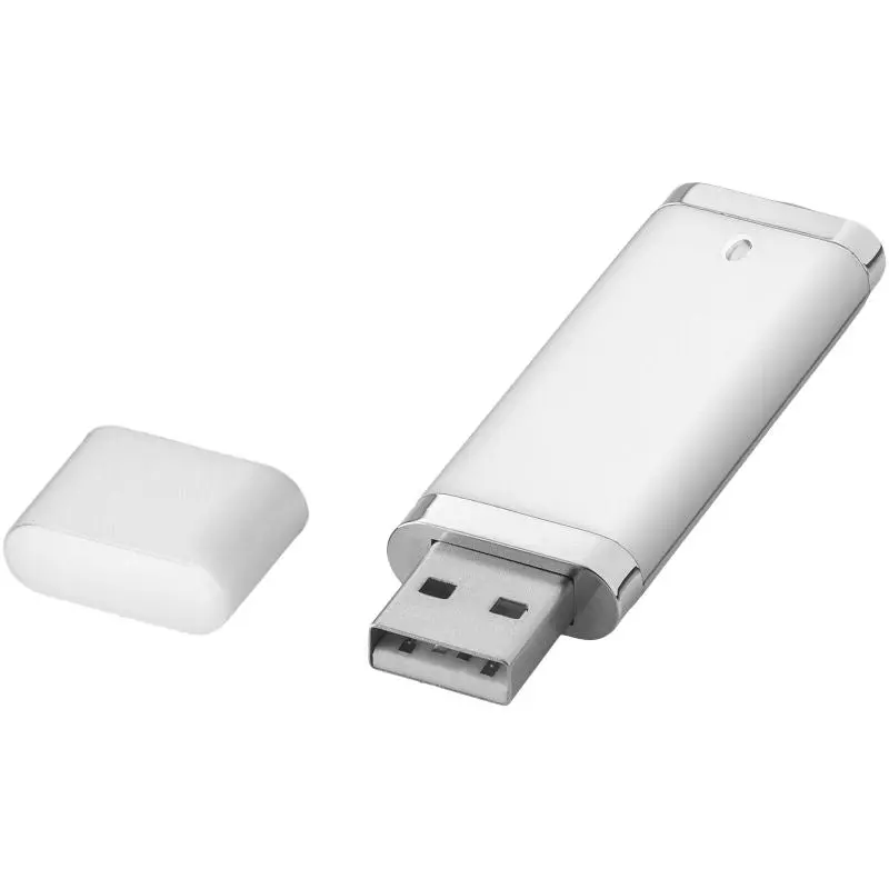 Even 2GB USB-Speicherstick - Elegantes Silber