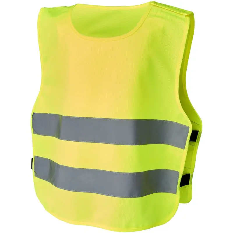 RFX™ Odile XXS Neongelbe Sicherheitsweste für Kinder 3-6 Jahre