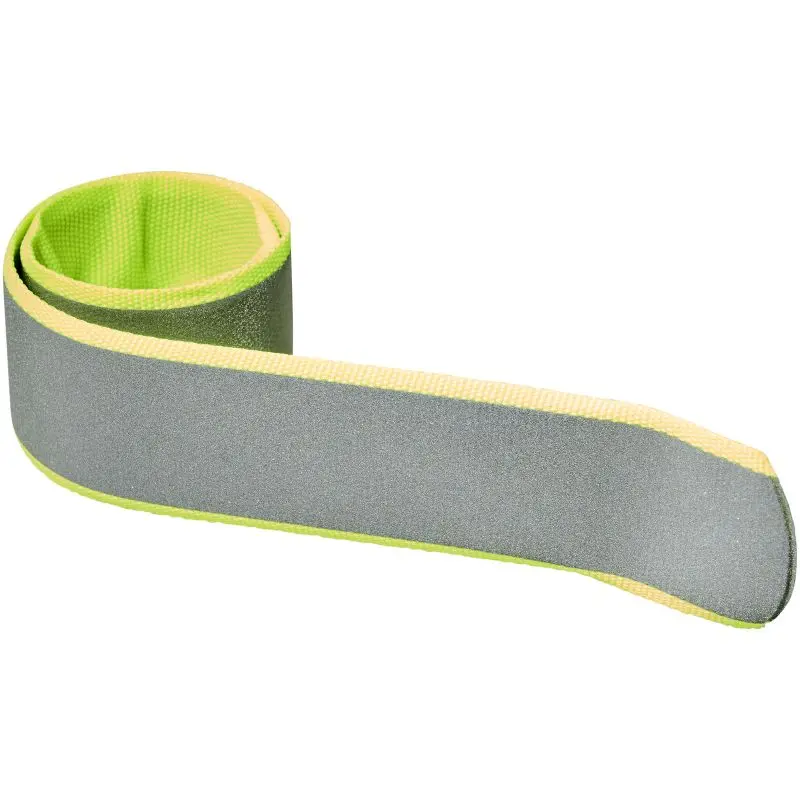 RFX™ Felix Reflektierendes Band: Neongelb, Sichtbar, Flexibel für Sicherheit und Outdoor