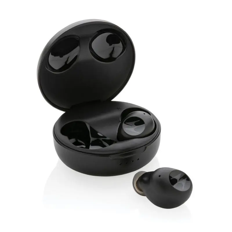 Motorola MOTO Buds 150 TWS - IPX5 Wasserdicht, Tiefschwarz