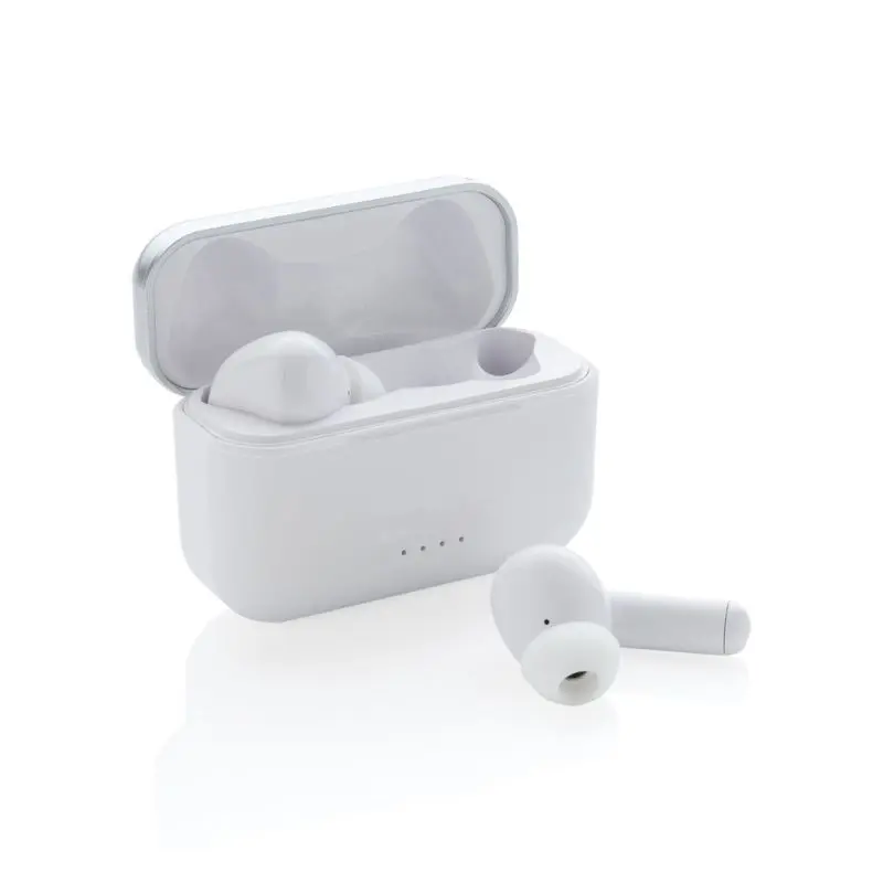 Elite Pro True Wireless Ohrhörer - Top-Modell in strahlendem Weiß