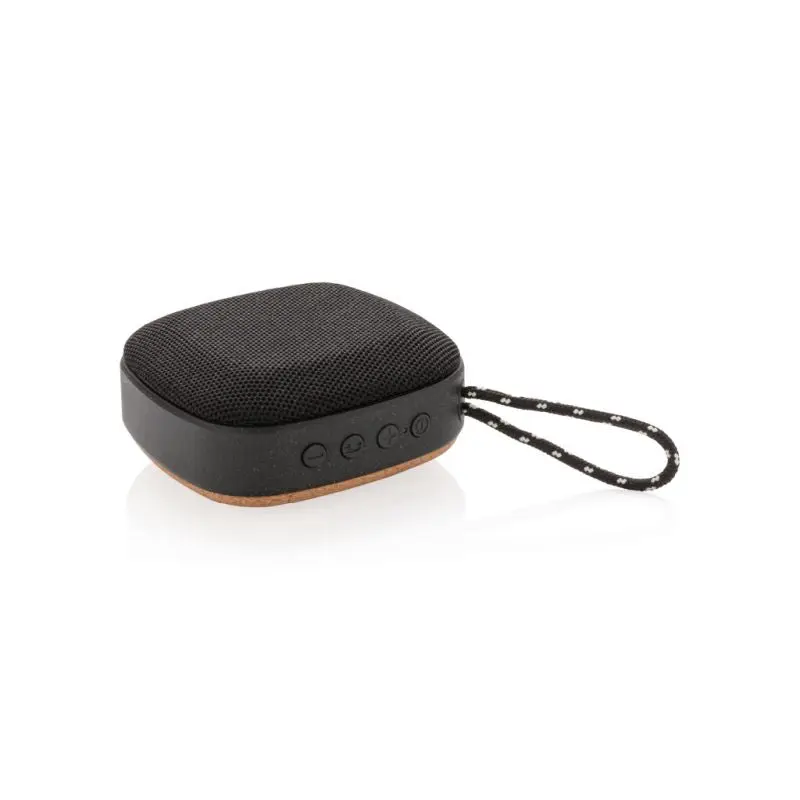 Baia 5W Drahtloser Audio-Speaker Schwarz – Bluetooth Funktion