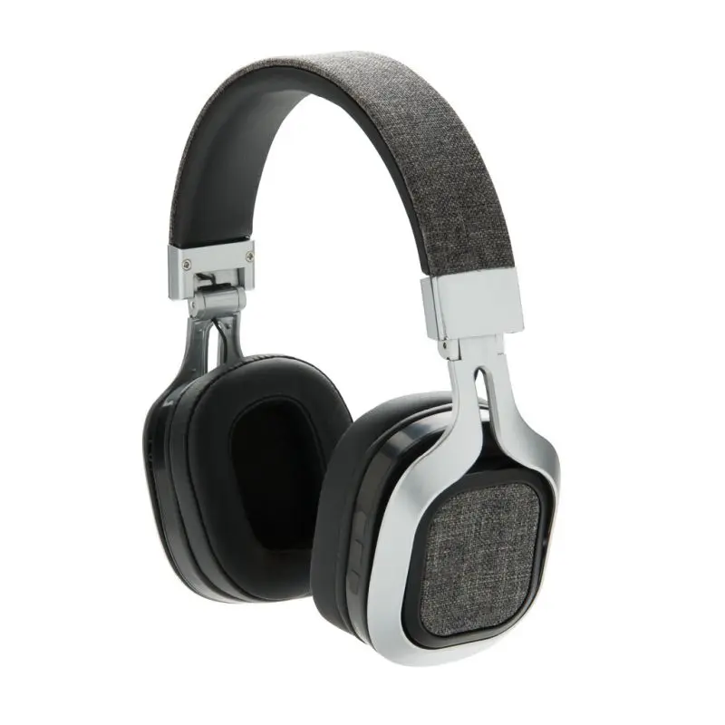 Vogue Over-Ear Kopfhörer - Elegantes Grau
