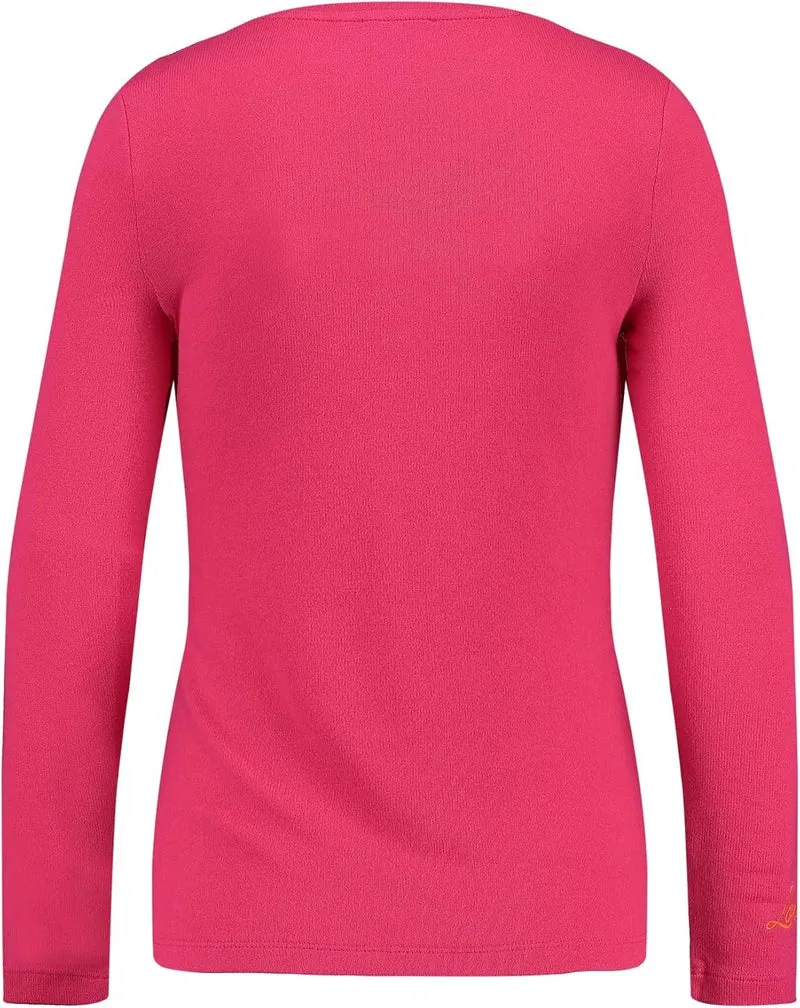 Key Largo V-Kragen Pullover Pink
