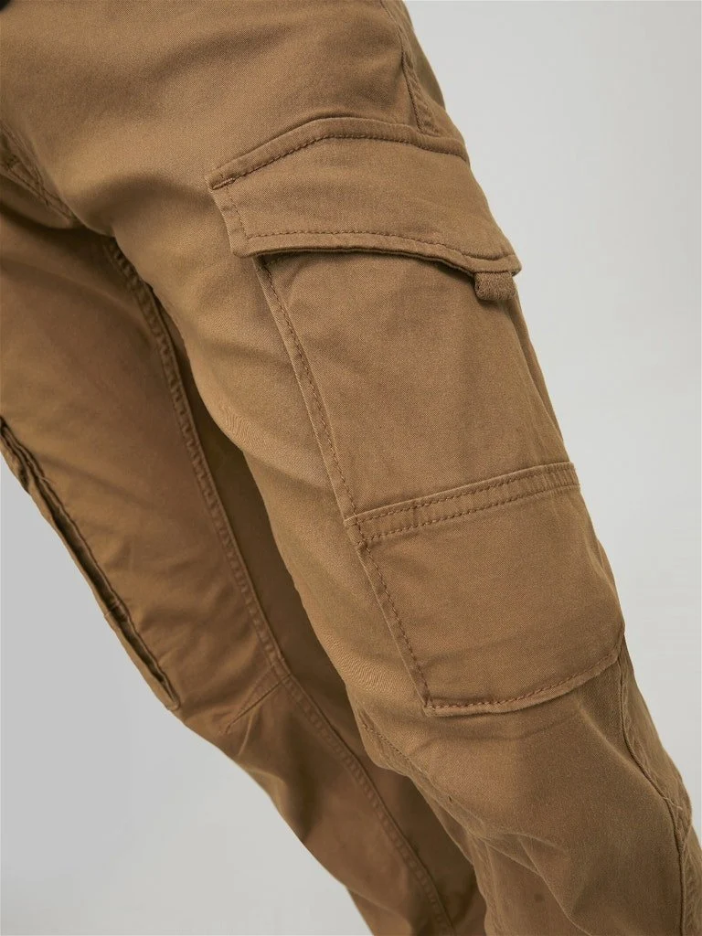 Jack & Jones Cargohosen Braun