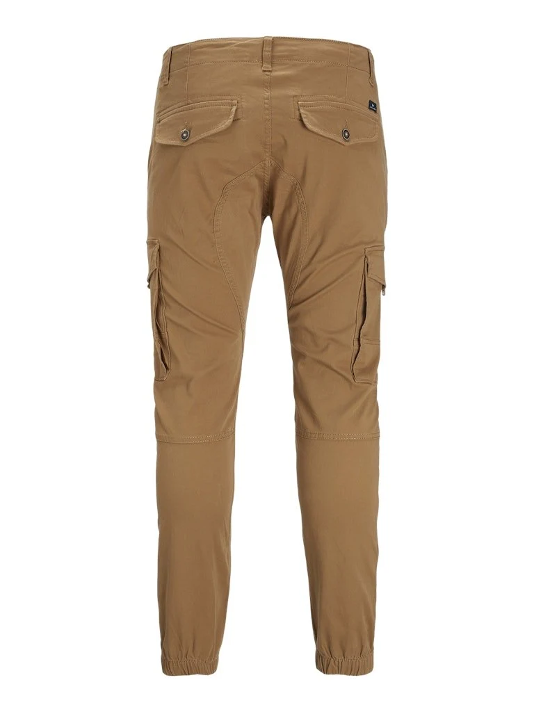Jack & Jones Cargohosen Braun