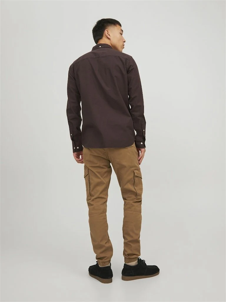 Jack & Jones Cargohosen Braun