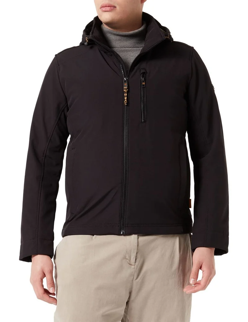 Camel Active Jacke schwarz