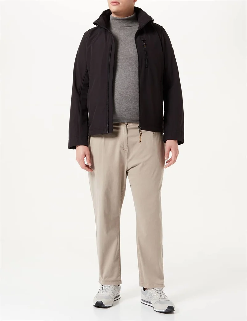 Camel Active Jacke schwarz