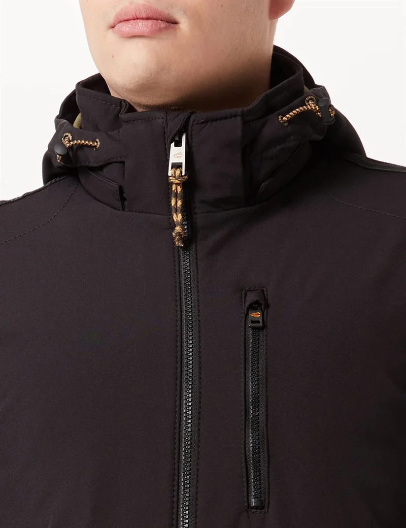 Camel Active Jacke schwarz