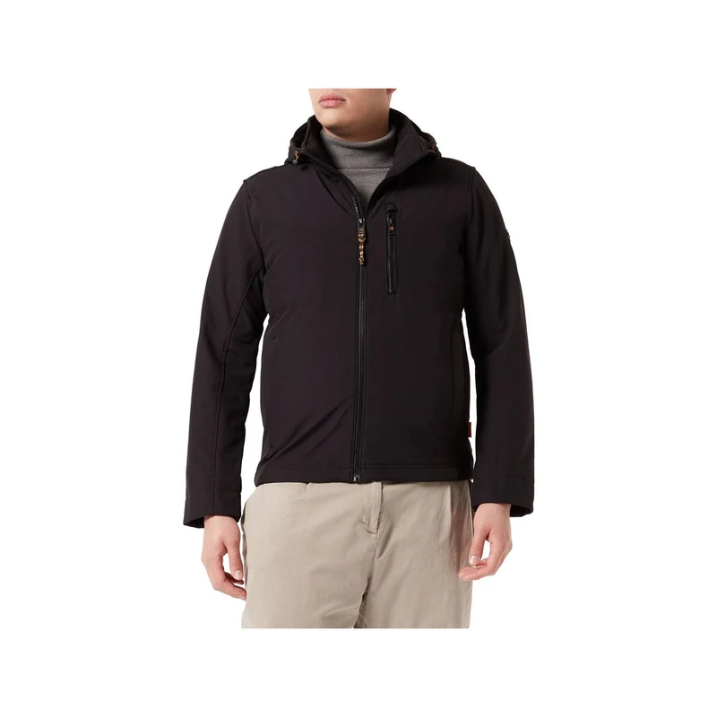 Camel Active Jacke schwarz