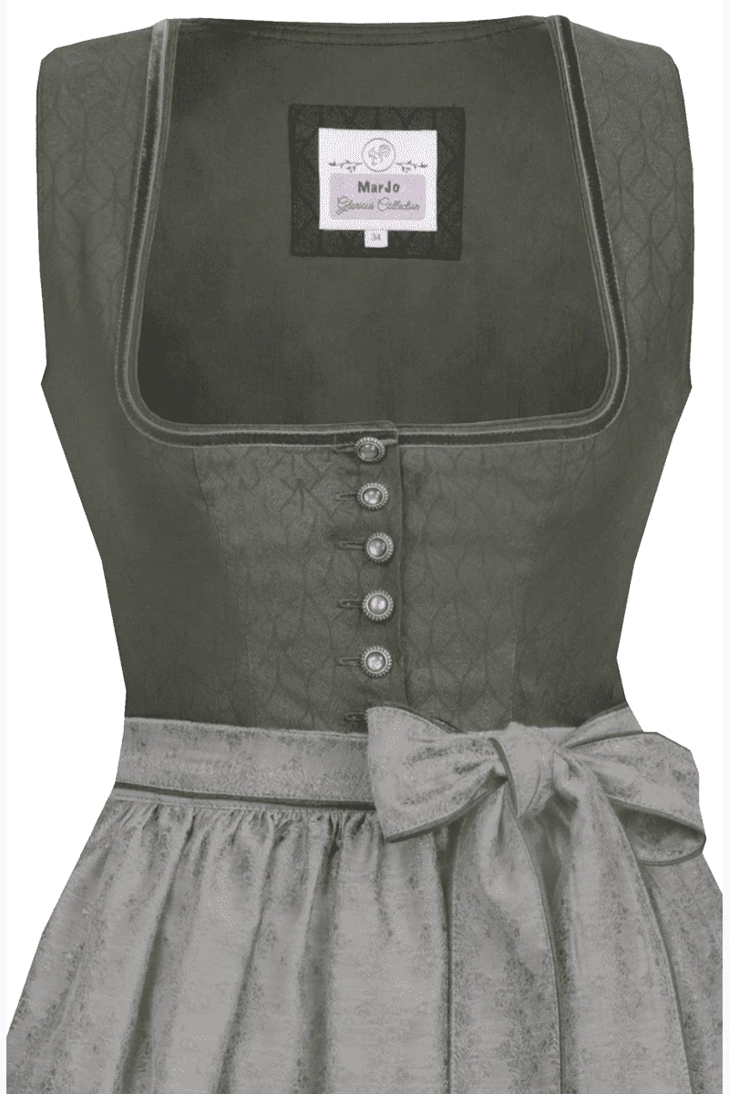Midi-Dirndl