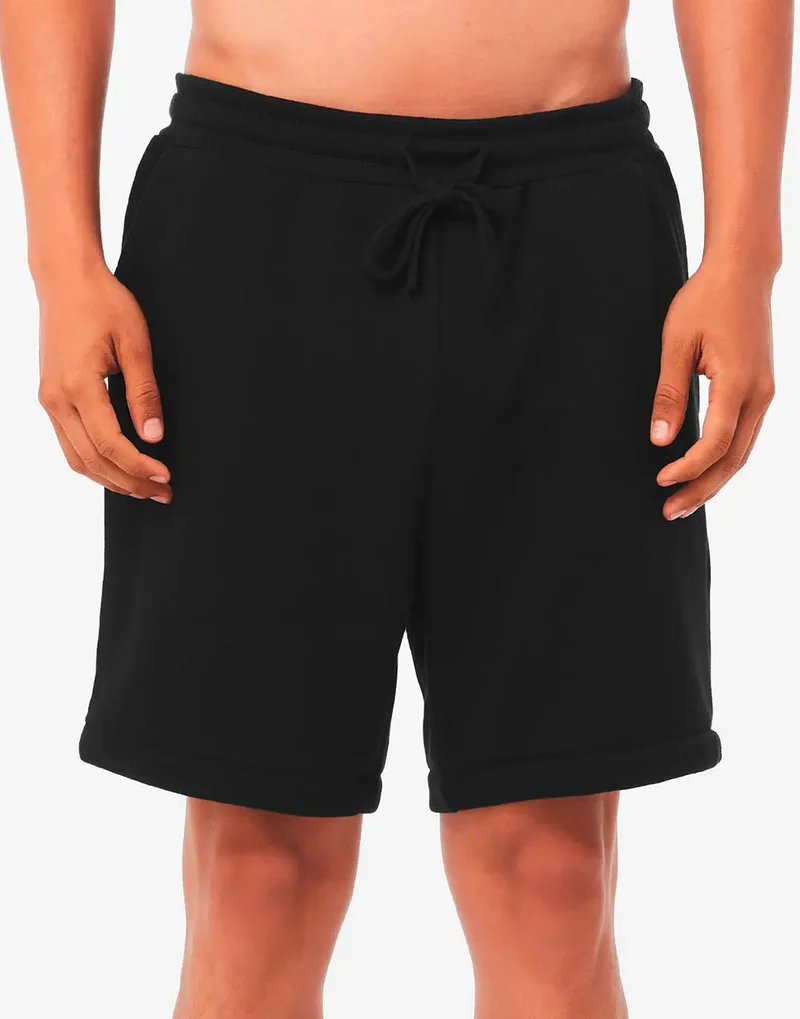 Unisex Sponge Fleece Sweatshort