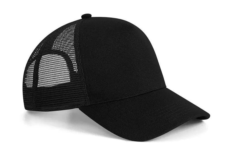 Microknit Snapback Cap