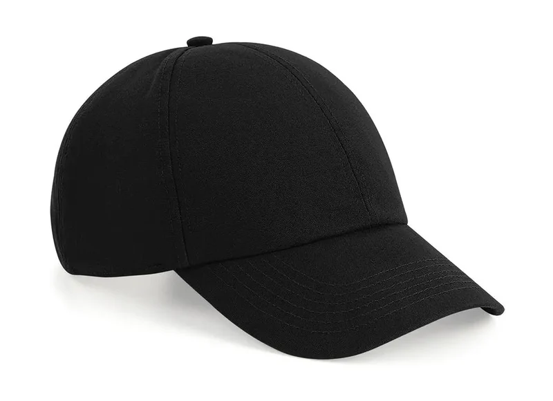Bio-Baumwoll 6-Panel-Cap