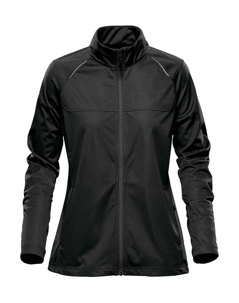 Damen Greenwich Softshelljacke