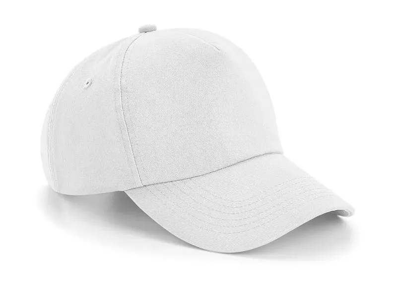 Echte 5-Panel-Cap