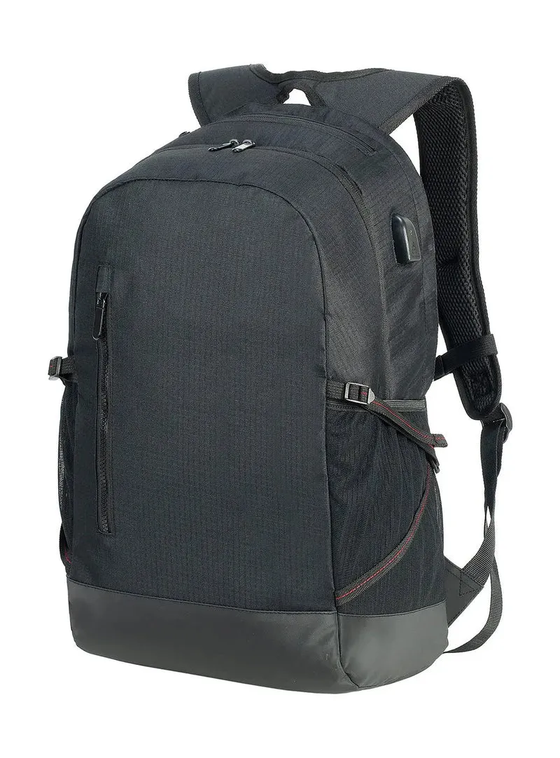 Leipziger Alltags Laptop Rucksack