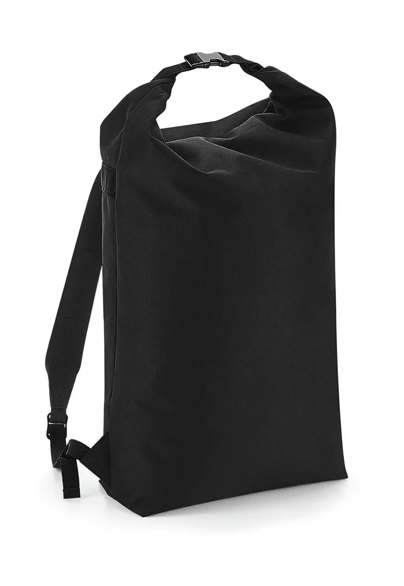Stylischer Roll-Top Rucksack