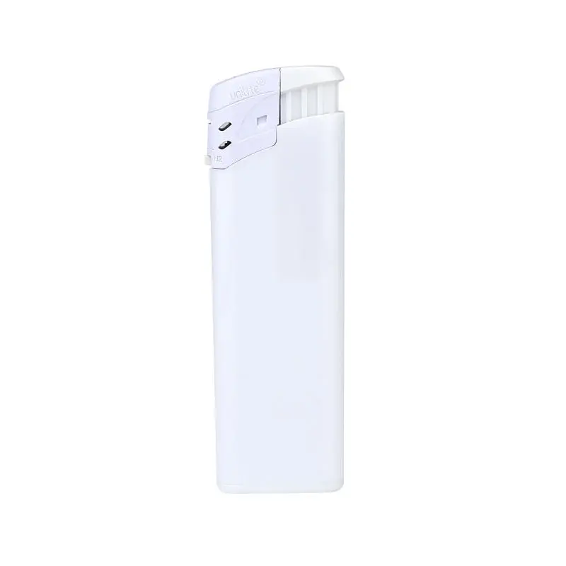 unilite Elektronik-Feuerzeug U-15 - Weiß – Modern, zuverlässig, langlebig