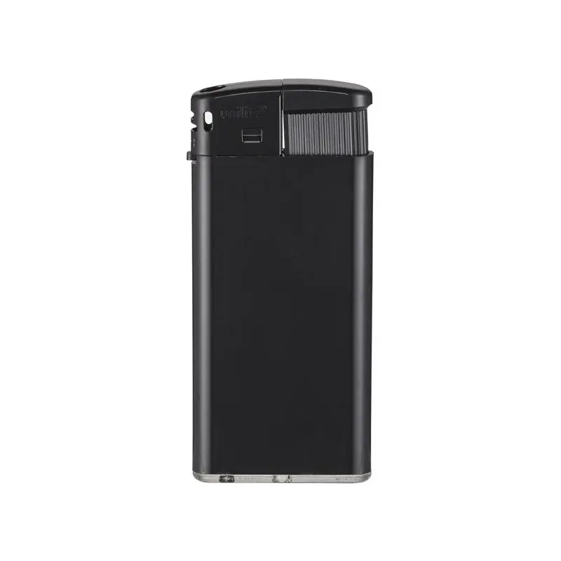 unilite Elektronik-Feuerzeug U-811 - Schwarz – Elegant, zuverlässig, langlebig