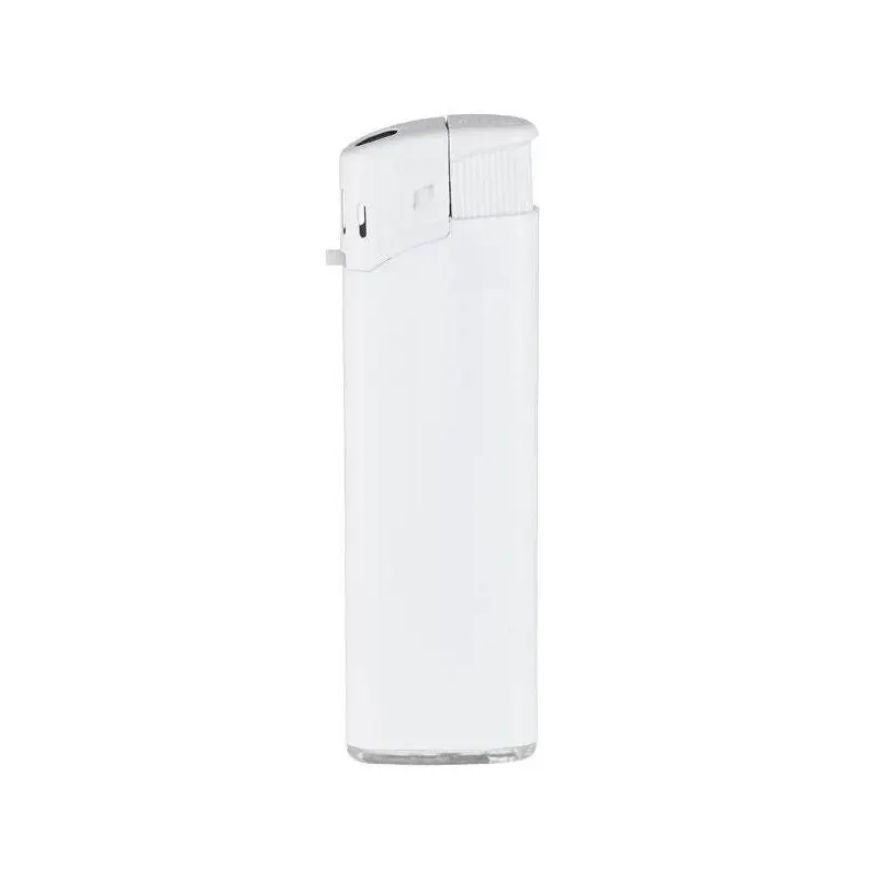 unilite Elektronik-Feuerzeug U-801 - Weiß – Modern, zuverlässig, langlebig