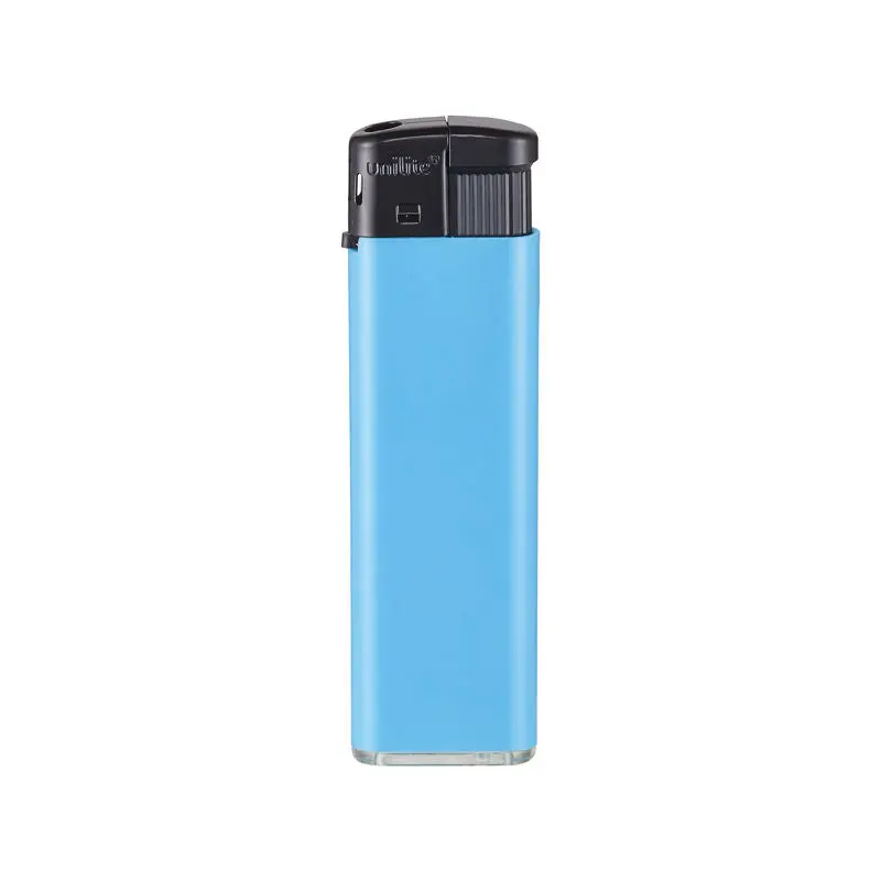 unilite Elektronik-Feuerzeug U-59 NC - Neon Blau – Modern, auffällig, zuverlässig