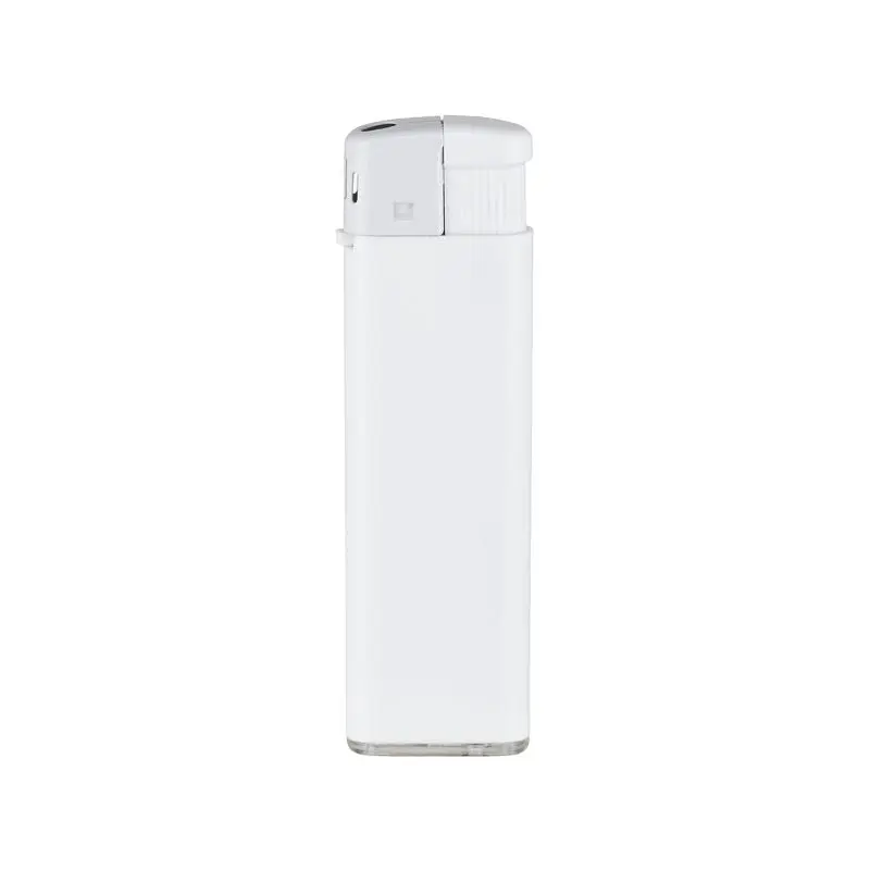 unilite Elektronik-Feuerzeug U-59 - Weiß – Modern, zuverlässig, langlebig