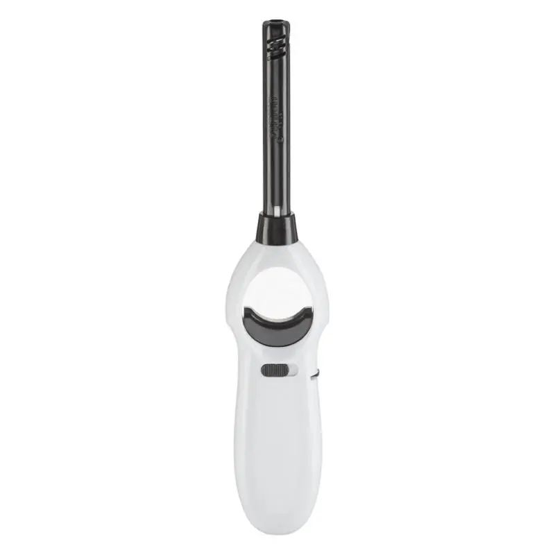 unilite Stabfeuerzeug LUXEMBOURG NT - Weißes Stabfeuerzeug mit modernem Design