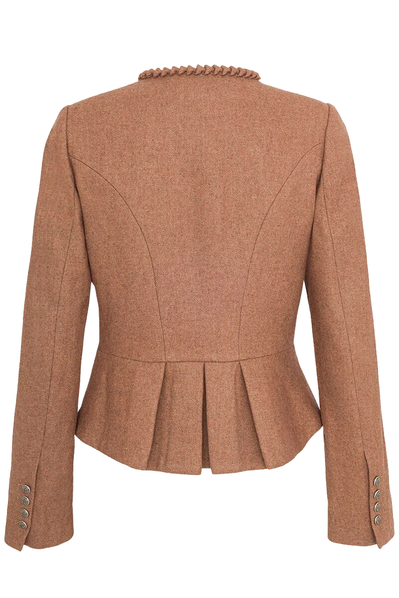 Damen Trachten-Blazer kurz