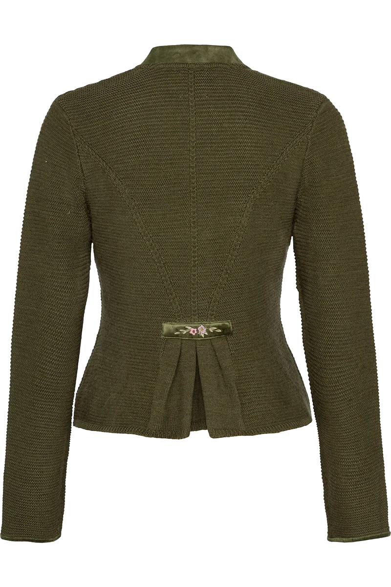 Damen Trachten Strickjacke