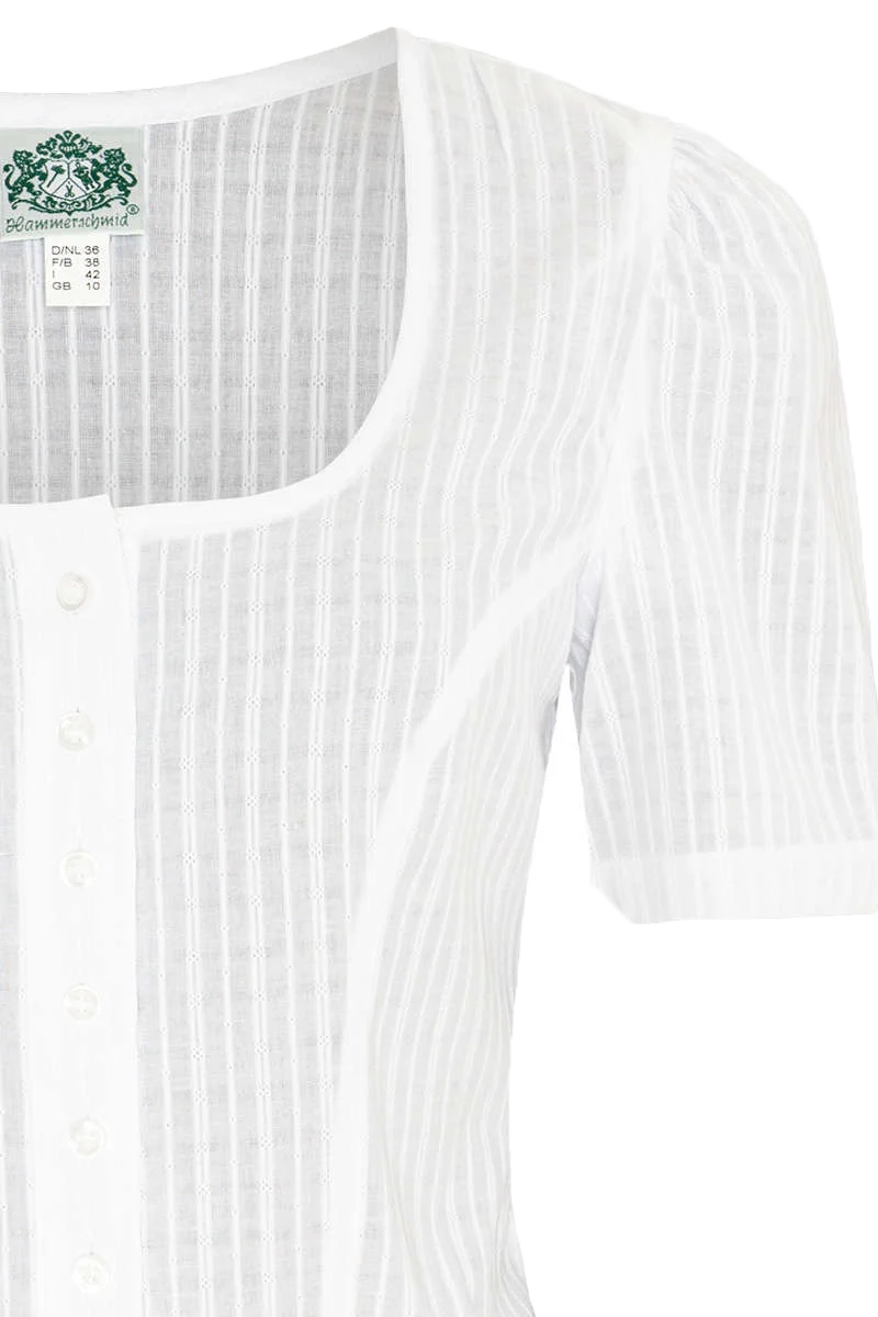 Trachtenbluse kurz