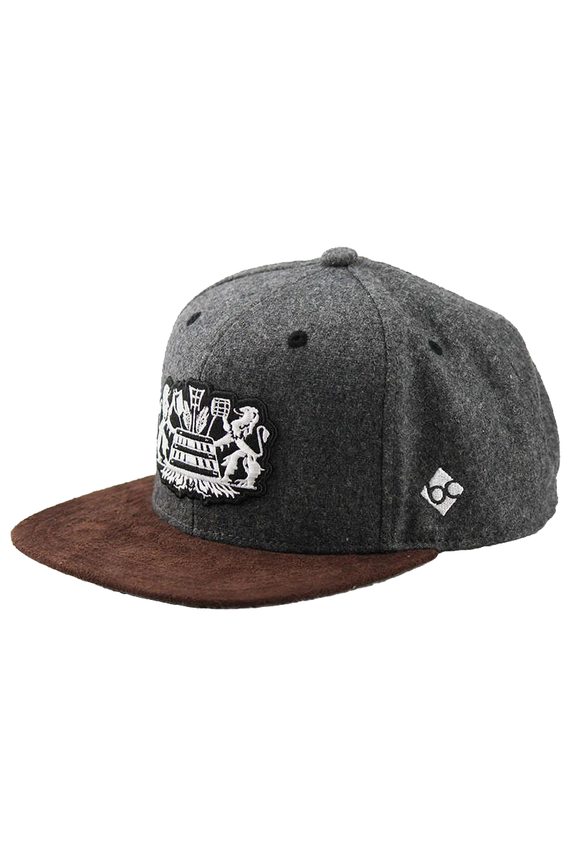 Snapback Cap 'Bayrisch Bier'