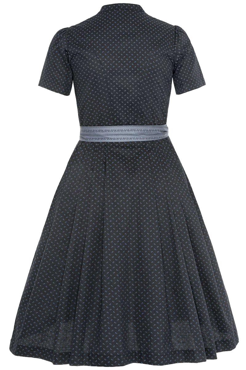 Dirndlkleid Waschdirndl mit Ärmeln